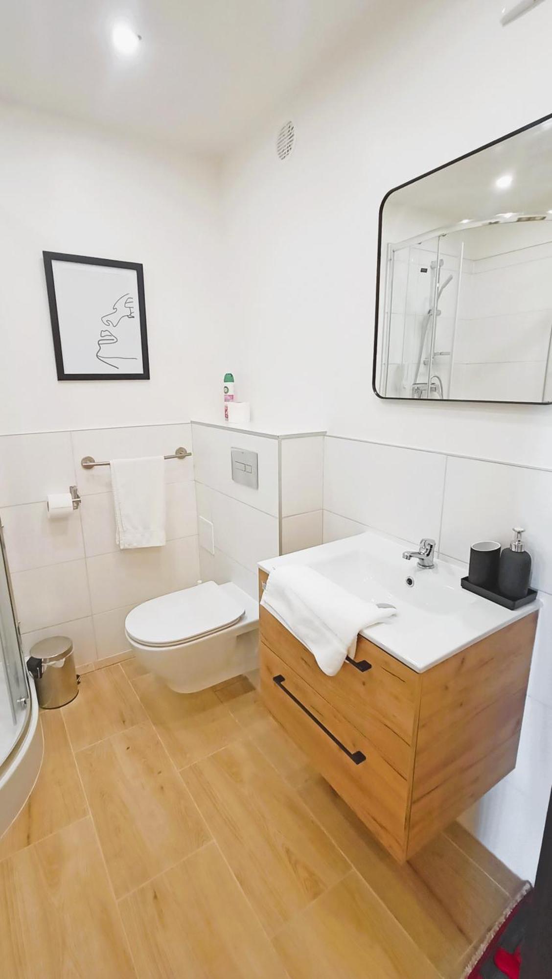 Drzewna Apartamenty - Wladyslawa Zielona Góra Zewnętrze zdjęcie