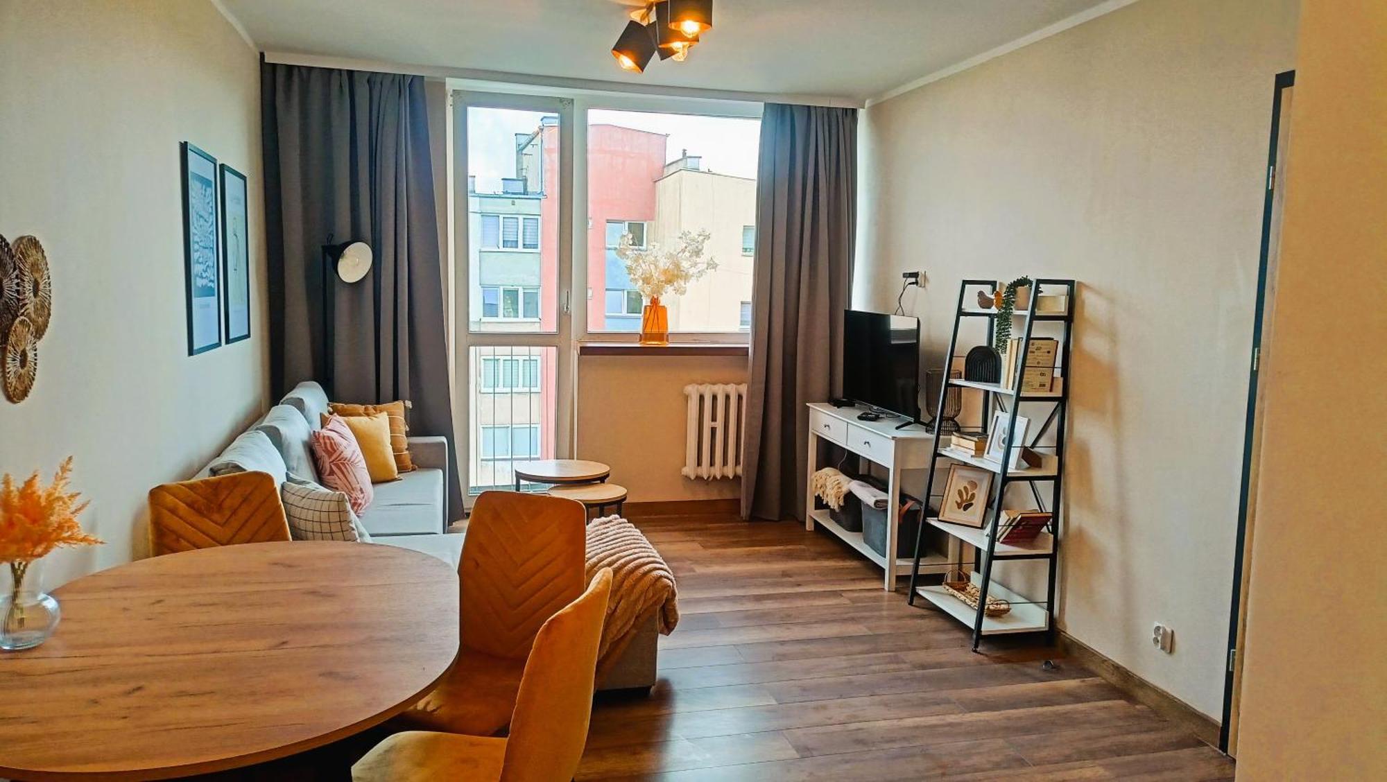 Drzewna Apartamenty - Wladyslawa Zielona Góra Zewnętrze zdjęcie