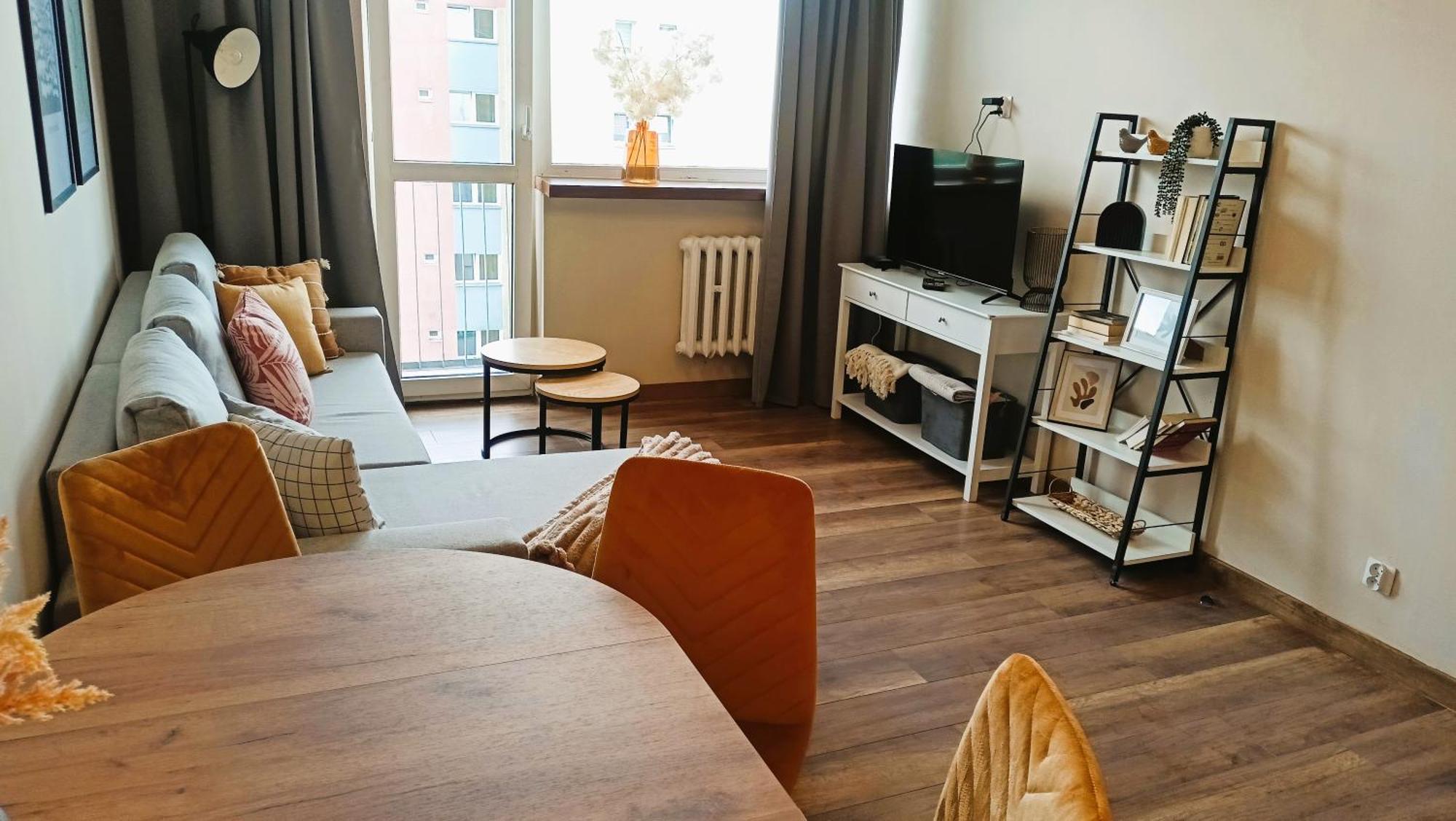 Drzewna Apartamenty - Wladyslawa Zielona Góra Zewnętrze zdjęcie