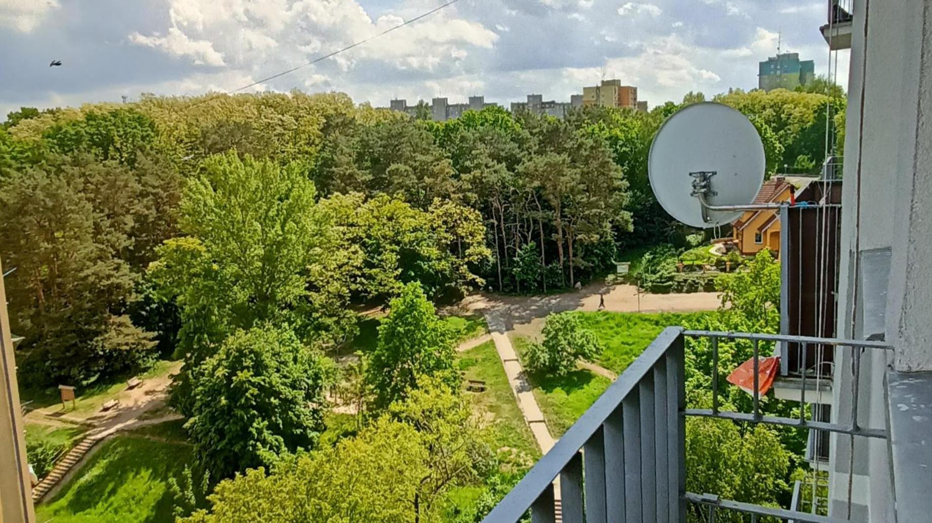 Drzewna Apartamenty - Wladyslawa Zielona Góra Zewnętrze zdjęcie