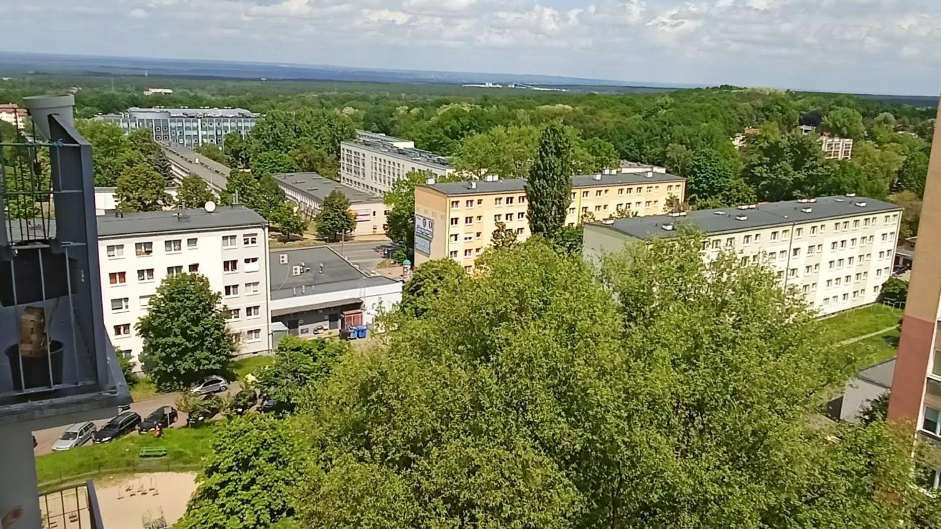 Drzewna Apartamenty - Wladyslawa Zielona Góra Zewnętrze zdjęcie