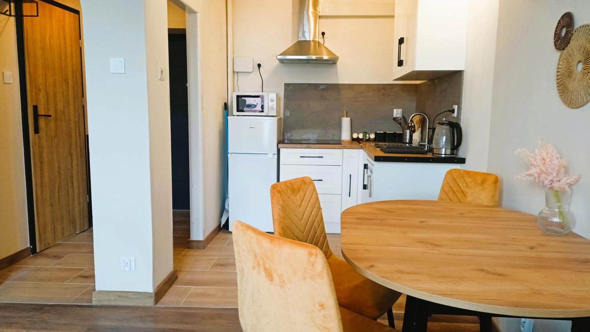 Drzewna Apartamenty - Wladyslawa Zielona Góra Zewnętrze zdjęcie