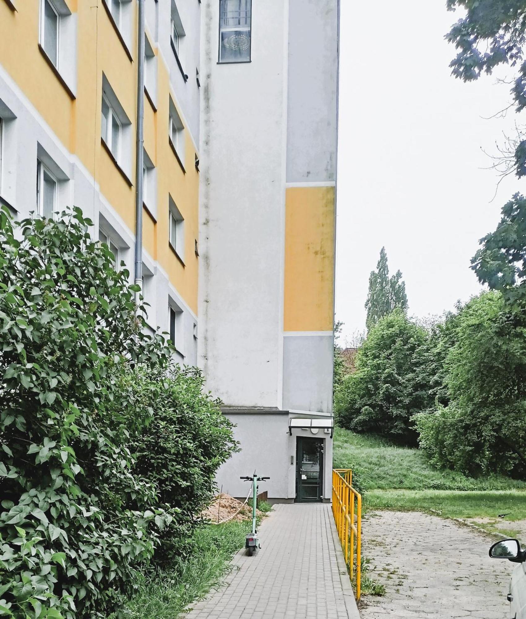 Drzewna Apartamenty - Wladyslawa Zielona Góra Zewnętrze zdjęcie