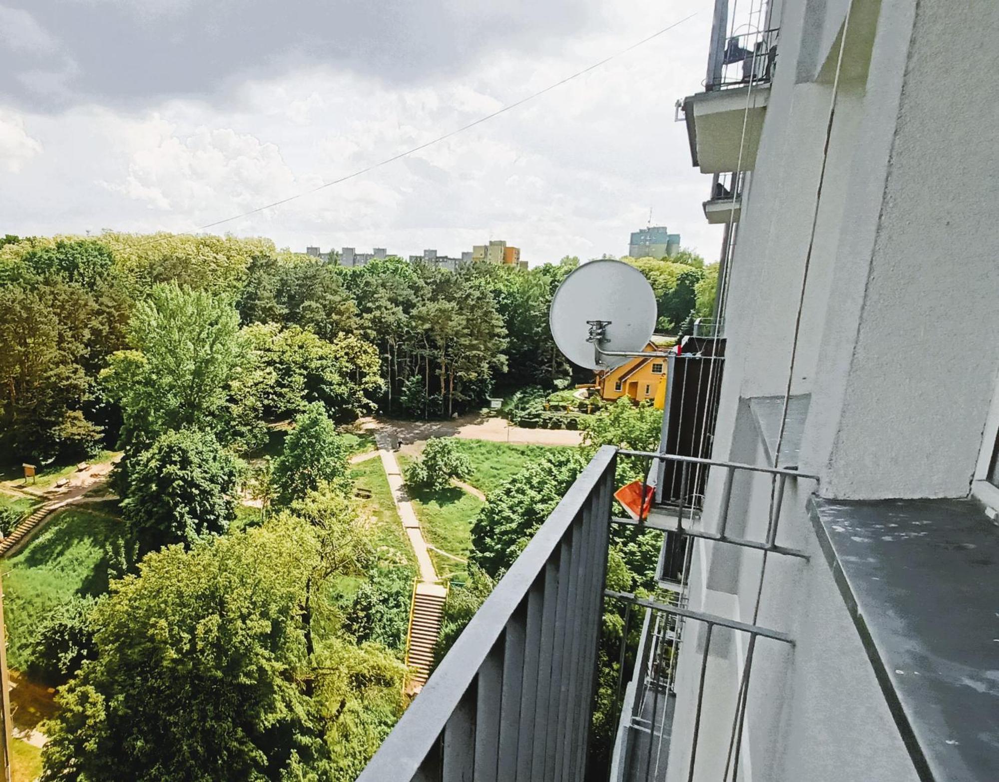 Drzewna Apartamenty - Wladyslawa Zielona Góra Zewnętrze zdjęcie