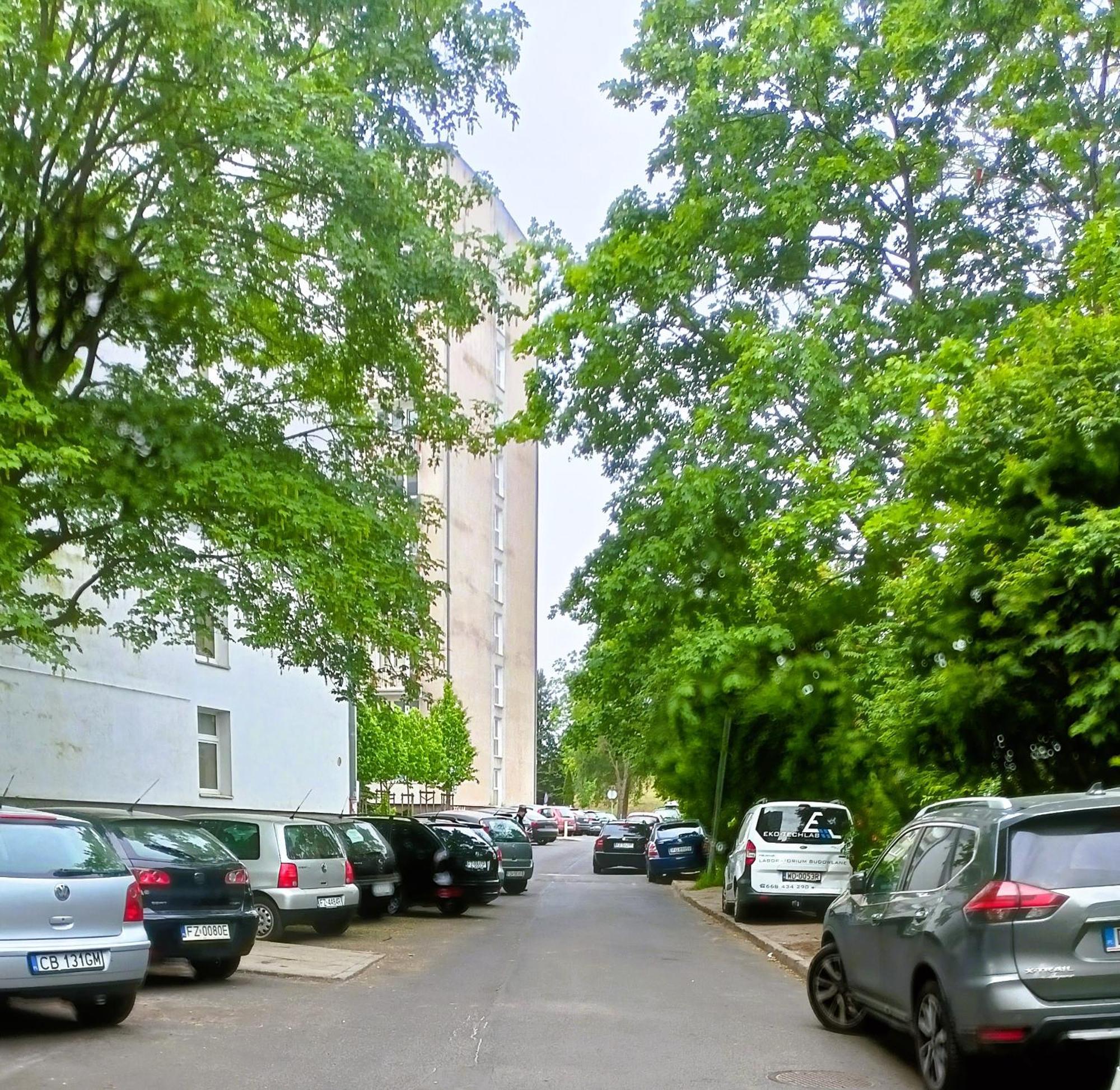 Drzewna Apartamenty - Wladyslawa Zielona Góra Zewnętrze zdjęcie